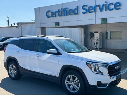 Certified 2024 GMC Terrain SLE w/ Driver Convenience Package