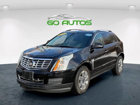 Used 2015 Cadillac SRX Luxury image 1