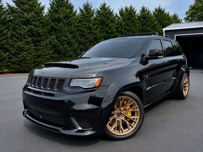 Used 2019 Jeep Grand Cherokee Trackhawk w/ Trailer Tow Group IV