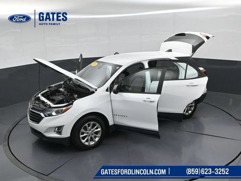 Used 2020 Chevrolet Equinox LS FWD image 52
