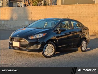 Used 2017 Ford Fiesta S