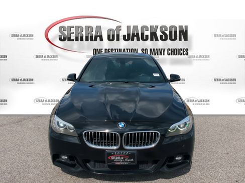 Used 2015 BMW 535i Sedan RWD image 3
