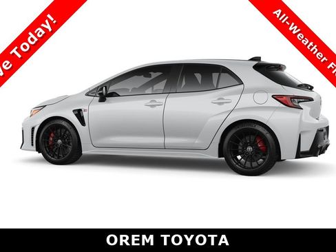 New 2026 Toyota Corolla GR AWD/4WD image 5