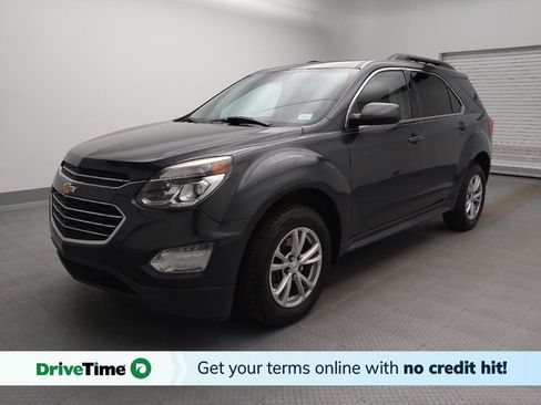 Used 2017 Chevrolet Equinox LT w/ Convenience Package FWD image 1
