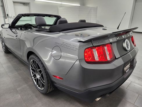 Used 2011 Ford Mustang Shelby GT500 w/ SVT Performance Pkg RWD image 6