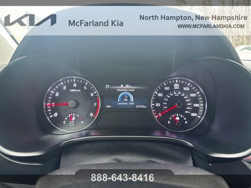 Used 2023 Kia Forte LX image 20