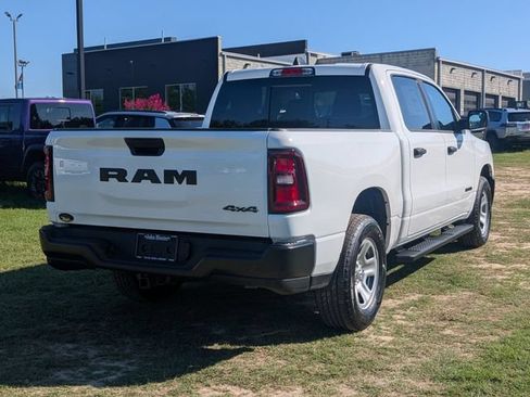 New 2026 RAM 1500 Tradesman AWD/4WD image 7