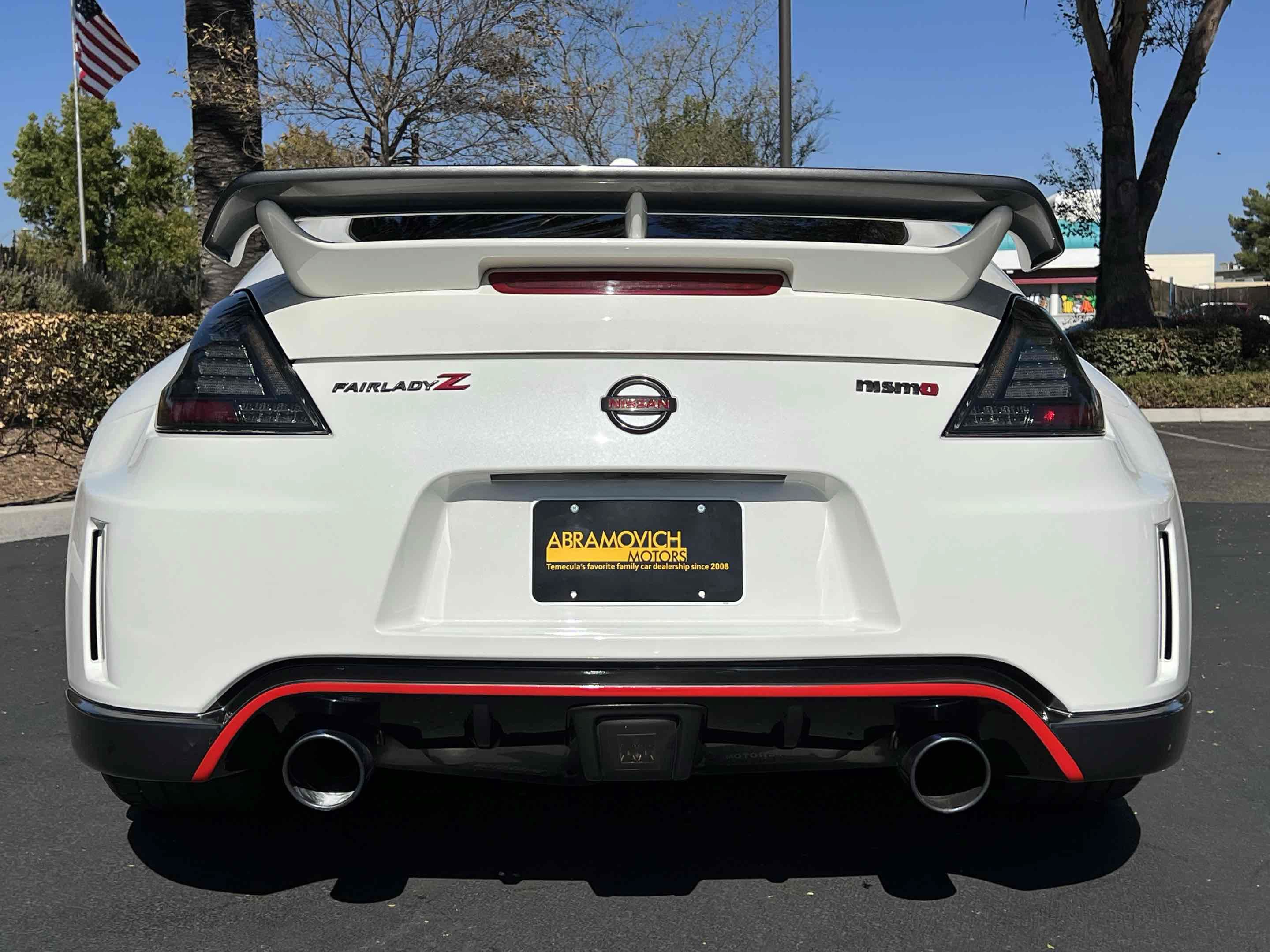 Used 2014 Nissan 370Z NISMO w/ Bose Package RWD image 31
