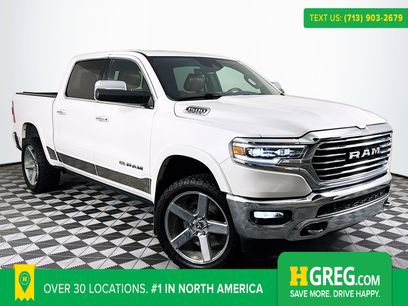 Used 2019 RAM 1500 Laramie Longhorn