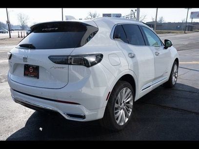 New 2026 Buick Envision Avenir