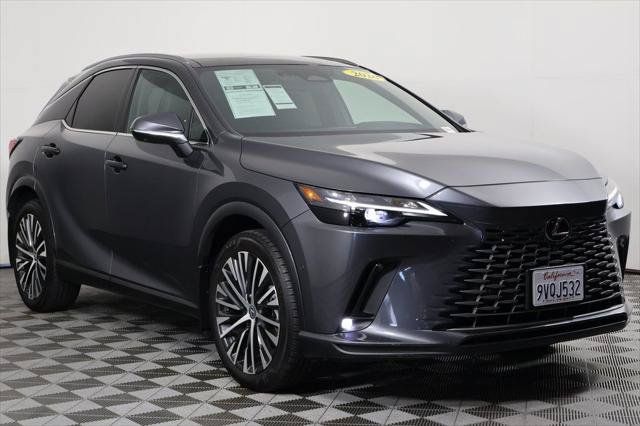 Certified 2026 Lexus RX 350 w/ Convenience Package AWD/4WD image 3