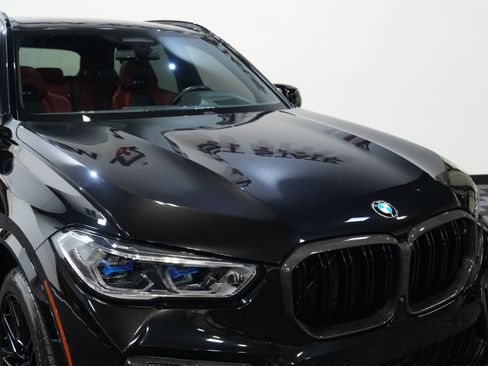 Used 2020 BMW X5 M Competition w/ Executive Package AWD/4WD image 12