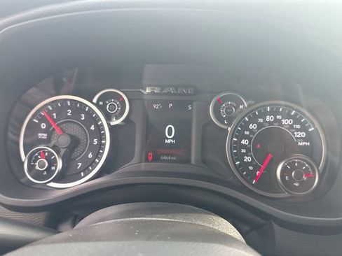 Used 2025 RAM 1500 Big Horn AWD/4WD image 17