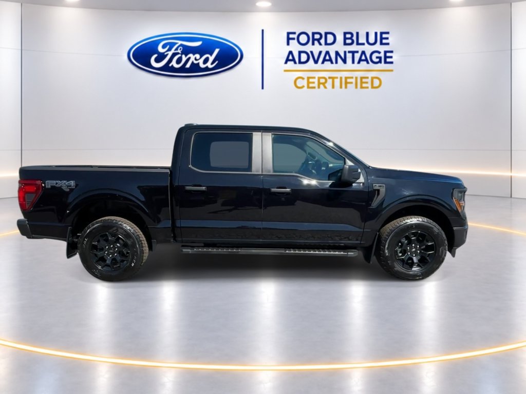 Used 2025 Ford F150 STX w/ Equipment Group 201A FX4 AWD/4WD image 10