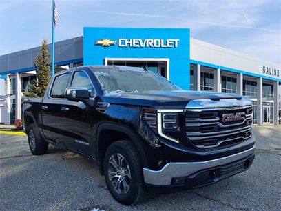 Used 2025 GMC Sierra 1500 SLT