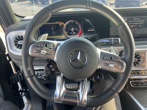Certified 2022 Mercedes-Benz G 63 AMG 4MATIC image 18