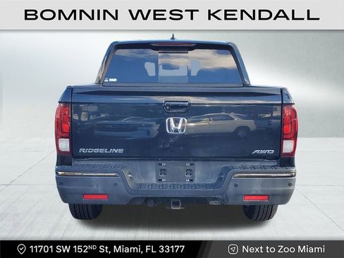 Used 2018 Honda Ridgeline Black Edition image 6