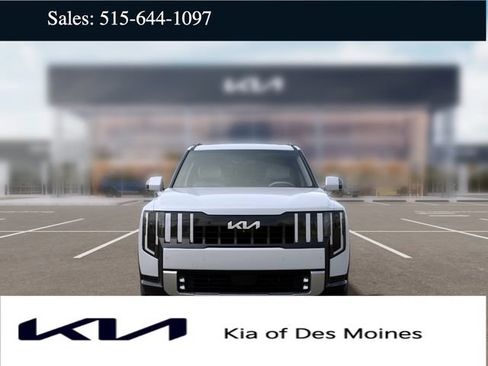 New 2027 Kia Telluride SX Prestige AWD/4WD image 2