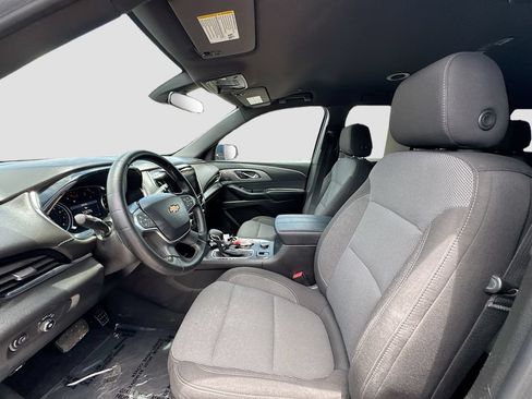 Used 2023 Chevrolet Traverse LT FWD image 20