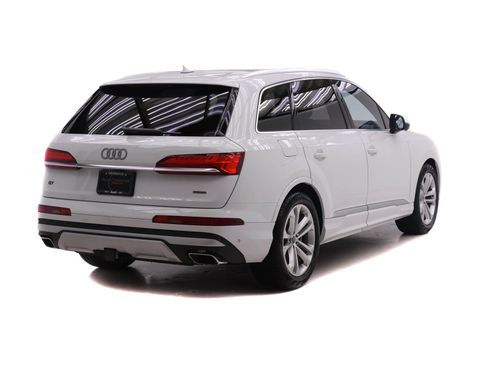 Certified 2026 Audi Q7 3.0T Premium Plus w/ Premium Plus Package AWD/4WD image 4