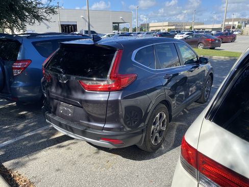 Used 2017 Honda CR-V EX image 8