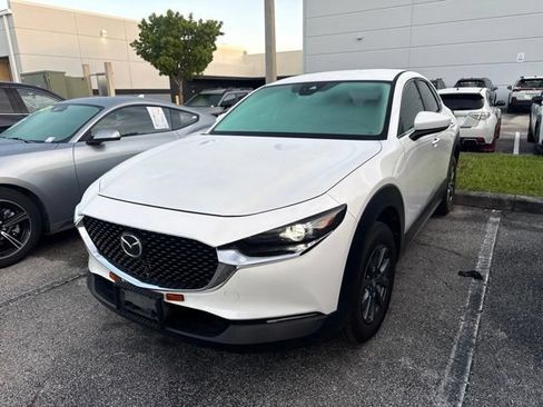 Used 2023 MAZDA CX-30 AWD 2.5 S image 4