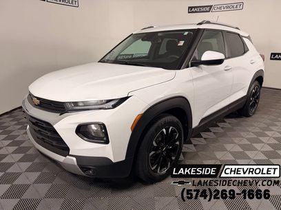 Used 2022 Chevrolet TrailBlazer LT w/ Sun and Liftgate Package