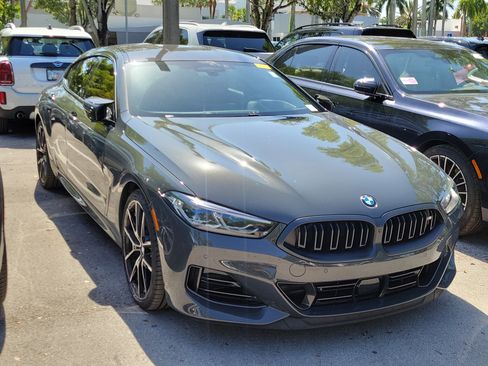Used 2025 BMW M850i xDrive w/ M Carbon Exterior Package AWD/4WD image 1