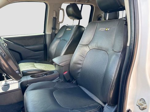 Used 2020 Nissan Frontier PRO-4X w/ Pro-4x Utility Package AWD/4WD image 22