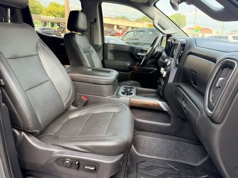 Used 2019 GMC Sierra 1500 SLT w/ SLT Premium Plus Package AWD/4WD image 22