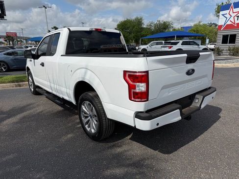 Used 2018 Ford F150 XL w/ Equipment Group 101A Mid image 4