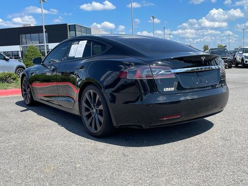 Used 2021 Tesla Model S Long Range AWD/4WD image 5