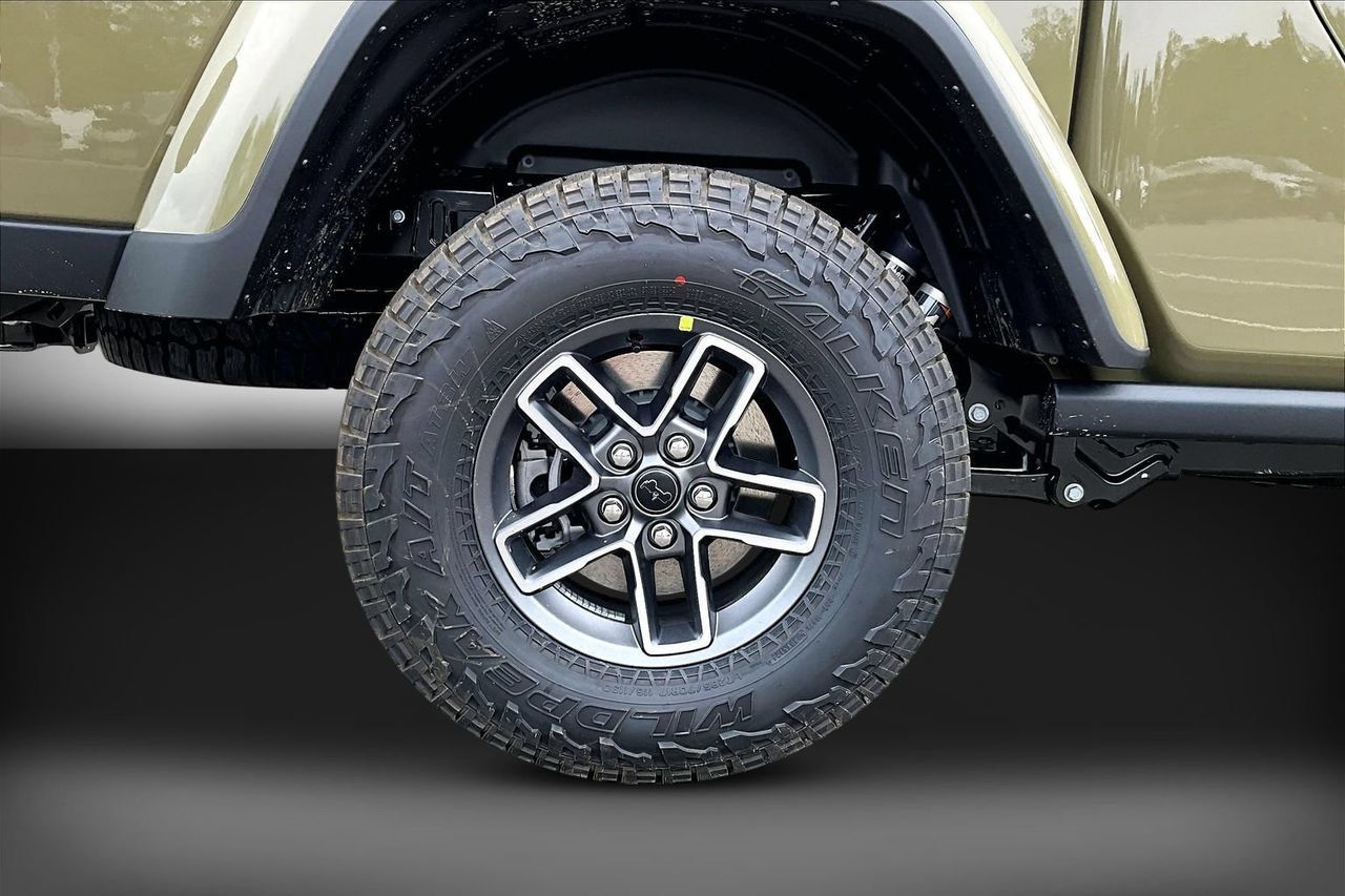 New 2026 Jeep Gladiator Mojave AWD/4WD image 29