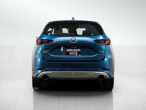 Used 2024 MAZDA CX-5 Signature AWD/4WD image 4