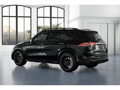 New 2025 Mercedes-Benz GLE 63 AMG S image 31
