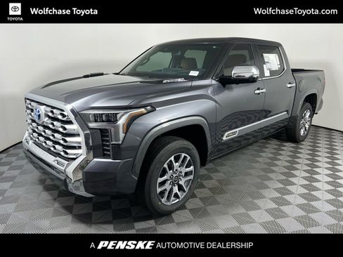 New 2026 Toyota Tundra 1794 Edition image 1