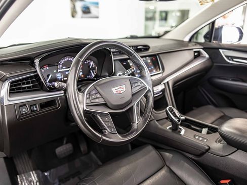 Used 2019 Cadillac XT5 Luxury image 20