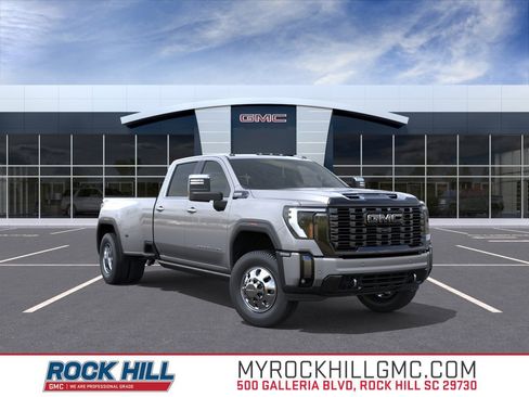 New 2026 GMC Sierra 3500 Denali Ultimate AWD/4WD image 1