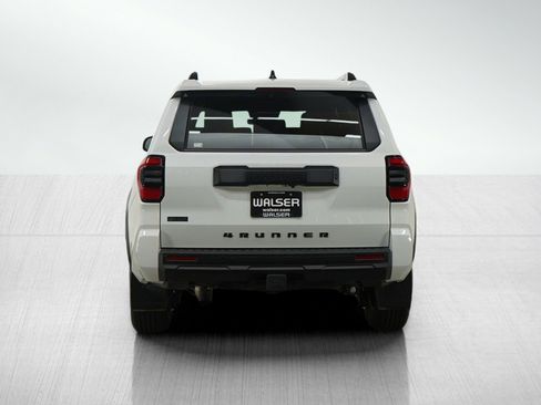 Used 2025 Toyota 4Runner SR5 image 4