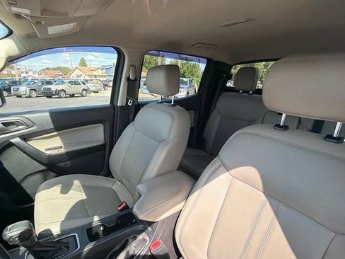 Used 2019 Ford Ranger Lariat w/ Trailer Tow Package AWD/4WD image 21