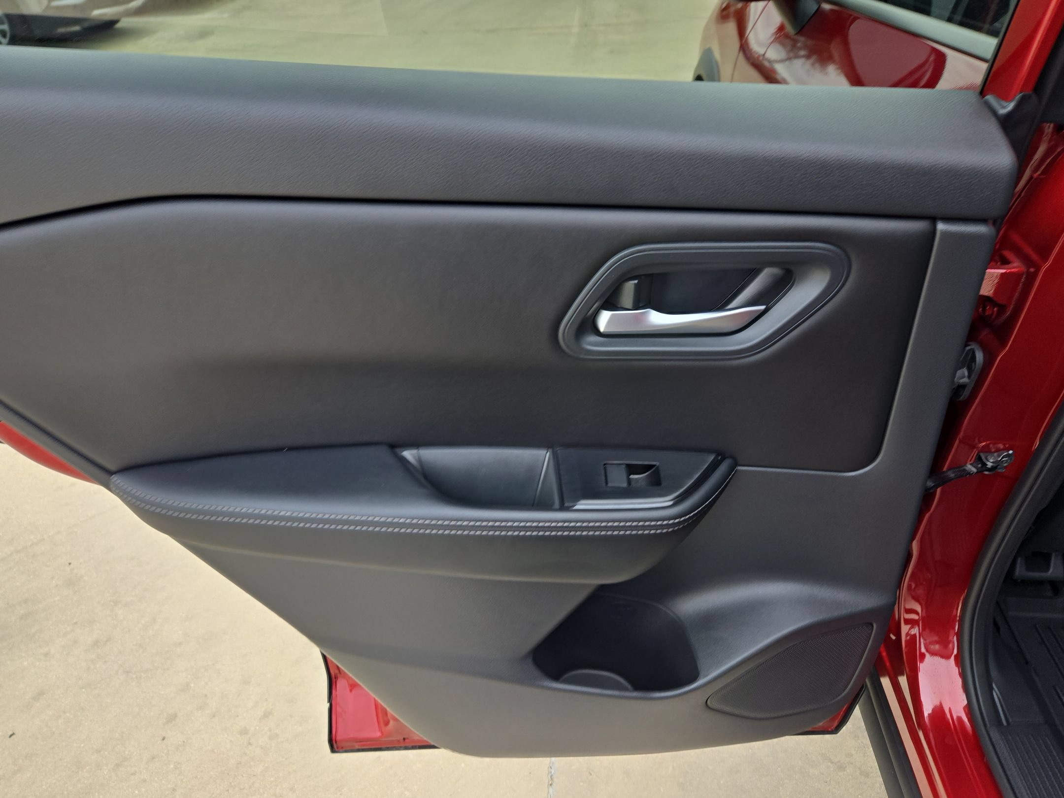 Certified 2026 Nissan Rogue SV w/ Cold Weather Package AWD/4WD image 14