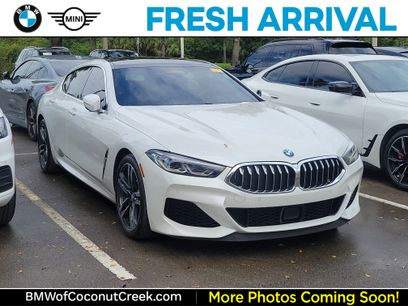 Used 2020 BMW M850i Gran Coupe xDrive