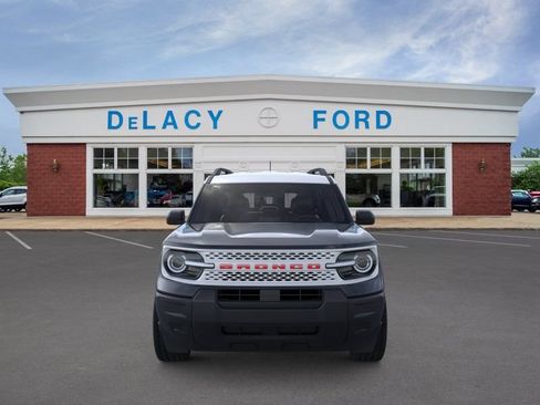 New 2026 Ford Bronco Sport Heritage w/ Convenience Package AWD/4WD image 6