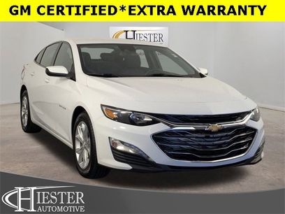 Certified 2023 Chevrolet Malibu LT w/ Driver Confidence Package