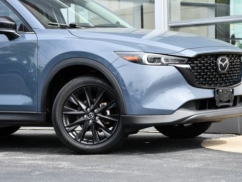 Used 2025 MAZDA CX-5 Carbon Edition AWD/4WD image 12