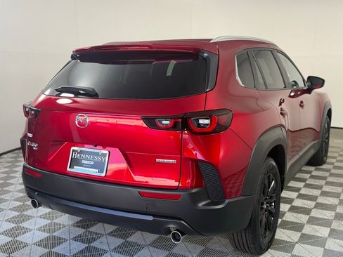 New 2025 MAZDA CX-50 AWD 2.5 S w/ Cargo Package image 8