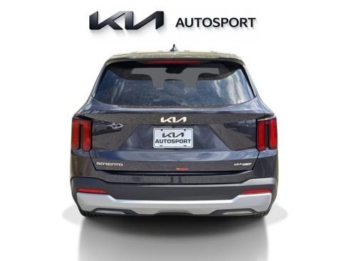 New 2026 Kia Sorento LX FWD image 9