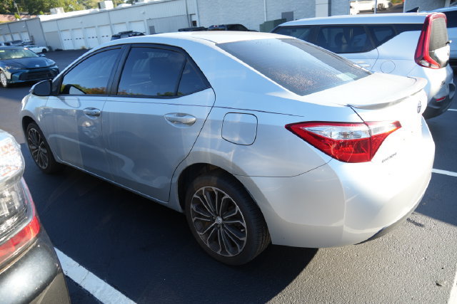 Used 2015 Toyota Corolla S FWD image 14