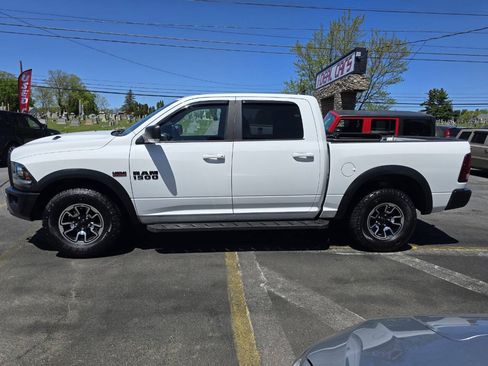 Used 2016 RAM 1500 Rebel w/ Luxury Group AWD/4WD image 6