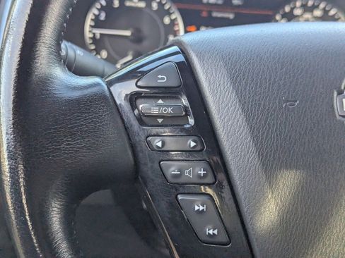 Certified 2023 Nissan Armada SL w/ Midnight Edition Package image 26